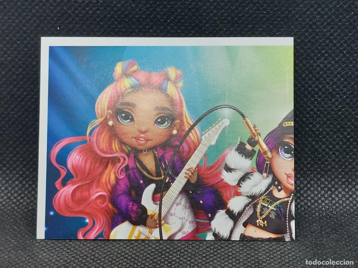 Coleccionismo cromos antiguos: PANINI RAINBOW HIGH - N&ordm; 129 - Foto 1