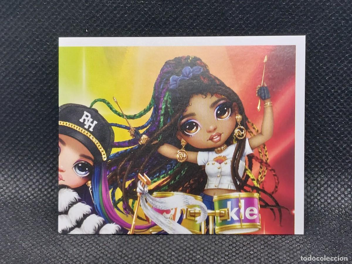 Coleccionismo cromos antiguos: PANINI RAINBOW HIGH - N&ordm; 130 - Foto 1