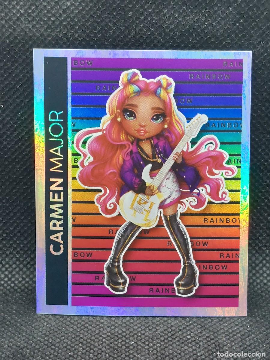 Coleccionismo cromos antiguos: PANINI RAINBOW HIGH - N&ordm; 133 - Foto 1