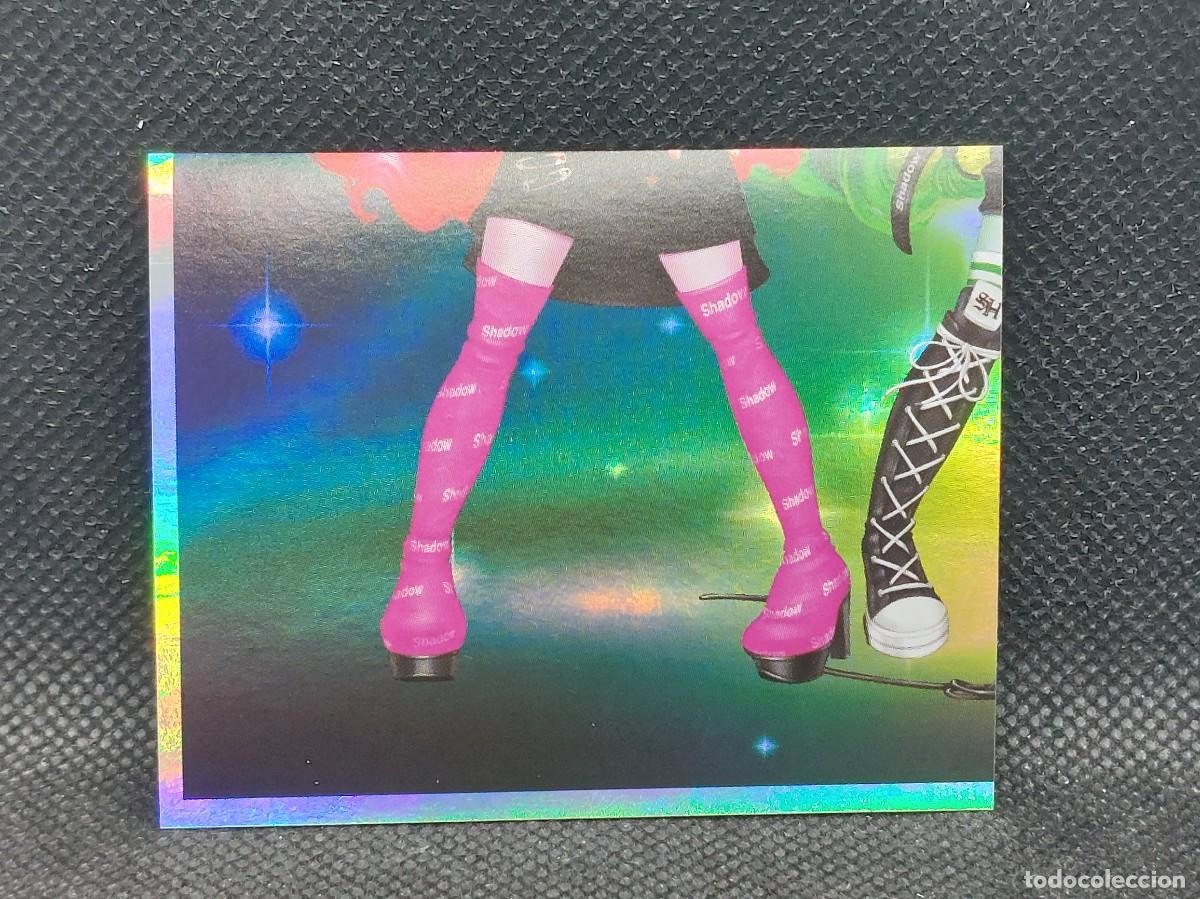 Coleccionismo cromos antiguos: PANINI RAINBOW HIGH - N&ordm; 138 - Foto 1
