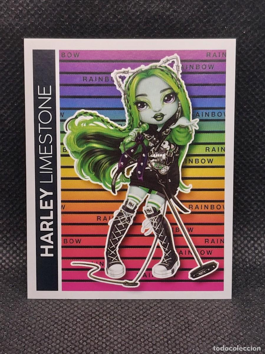 Coleccionismo cromos antiguos: PANINI RAINBOW HIGH - N&ordm; 141 - Foto 1