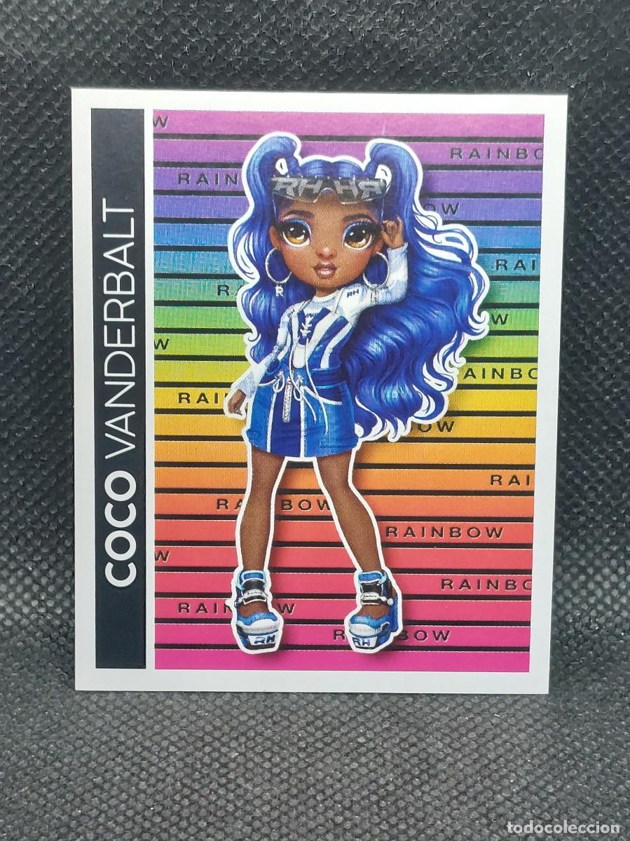 Coleccionismo cromos antiguos: PANINI RAINBOW HIGH - N&ordm; 147 - Foto 1