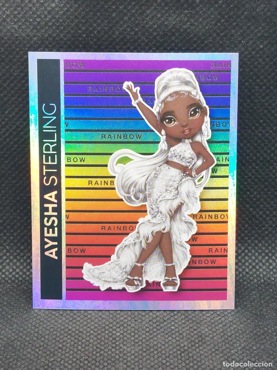 Coleccionismo cromos antiguos: PANINI RAINBOW HIGH - N&ordm; 148 - Foto 1
