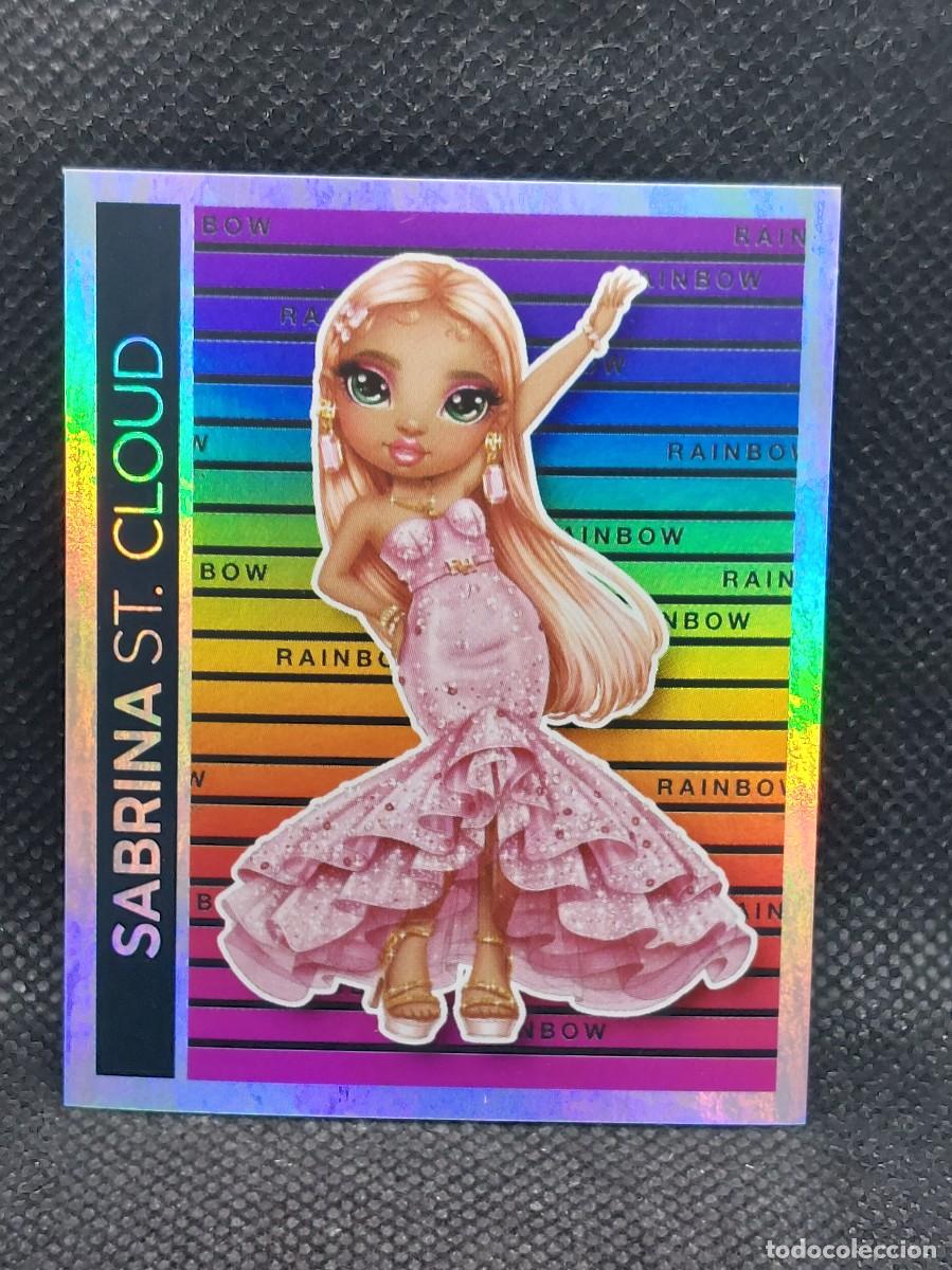 Coleccionismo cromos antiguos: PANINI RAINBOW HIGH - N&ordm; 150 - Foto 1
