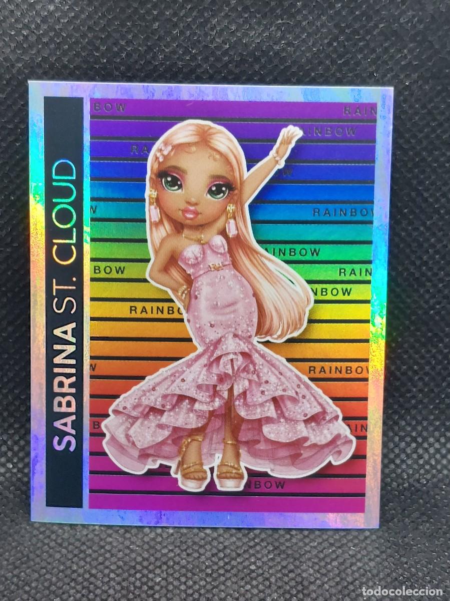 Coleccionismo cromos antiguos: PANINI RAINBOW HIGH - N&ordm; 150 - Foto 1