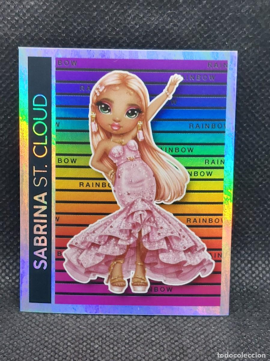 Coleccionismo cromos antiguos: PANINI RAINBOW HIGH - N&ordm; 150 - Foto 1