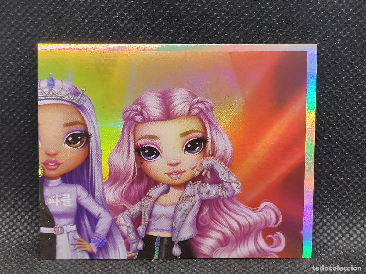 Coleccionismo cromos antiguos: PANINI RAINBOW HIGH - N&ordm; 152 - Foto 1