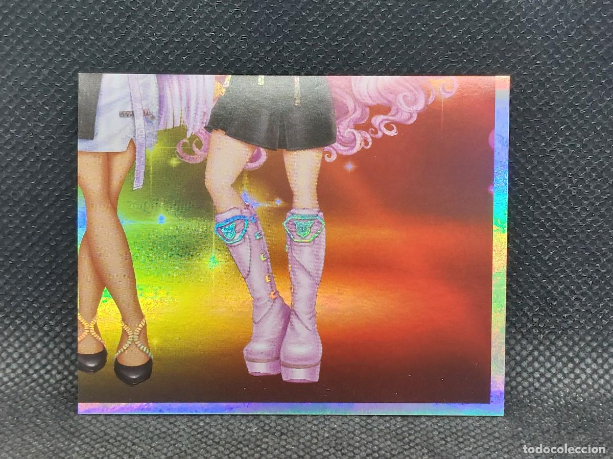 Coleccionismo cromos antiguos: PANINI RAINBOW HIGH - N&ordm; 154 - Foto 1