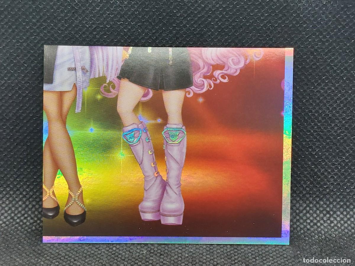 Coleccionismo cromos antiguos: PANINI RAINBOW HIGH - N&ordm; 154 - Foto 1