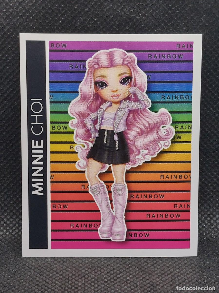 Coleccionismo cromos antiguos: PANINI RAINBOW HIGH - N&ordm; 157 - Foto 1