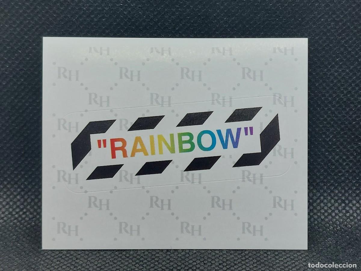 Coleccionismo cromos antiguos: PANINI RAINBOW HIGH - N&ordm; 159 - Foto 1