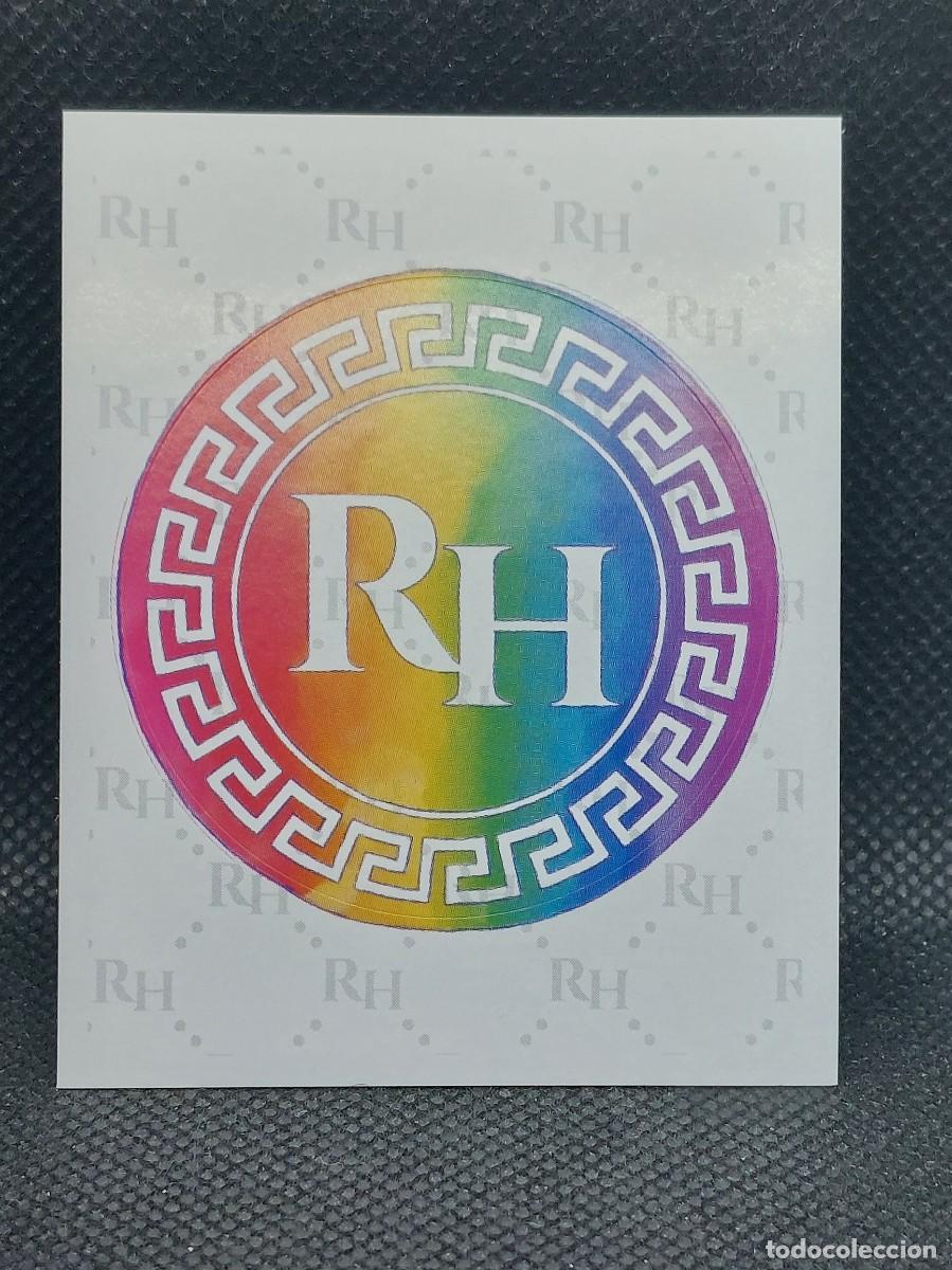 Coleccionismo cromos antiguos: PANINI RAINBOW HIGH - N&ordm; 164 - Foto 1