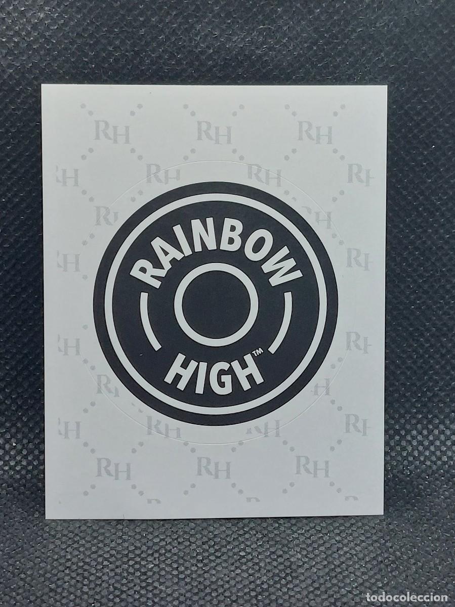 Coleccionismo cromos antiguos: PANINI RAINBOW HIGH - N&ordm; 168 - Foto 1