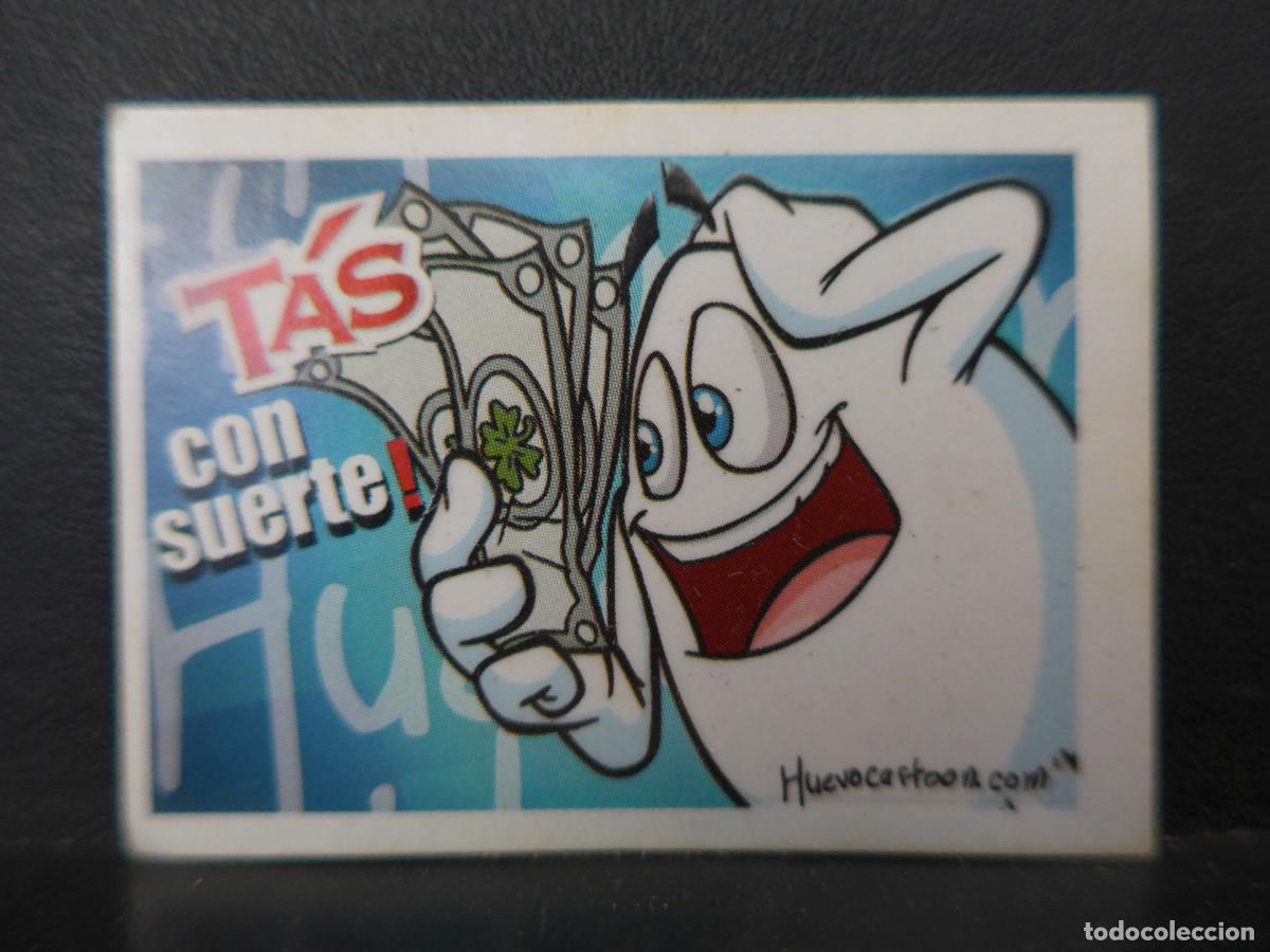 Sammeln alte Sammelbilder: CROMO MATUTANO TAS O NO TAS N&ordm; 24 TAS CON SUERTE
