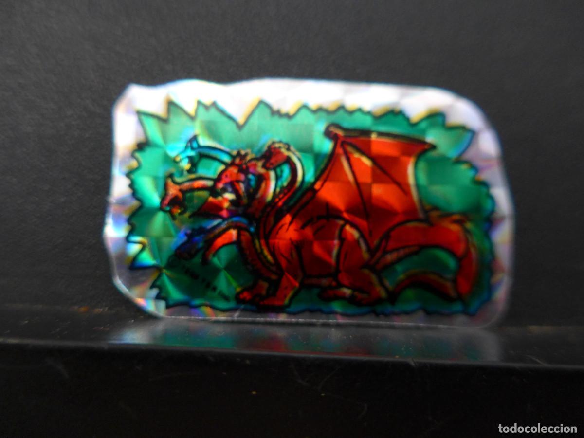 Coleccionismo cromos antiguos: CROMO DRAGONES Y MAZMORRAS DE MATUTANO - Foto 1
