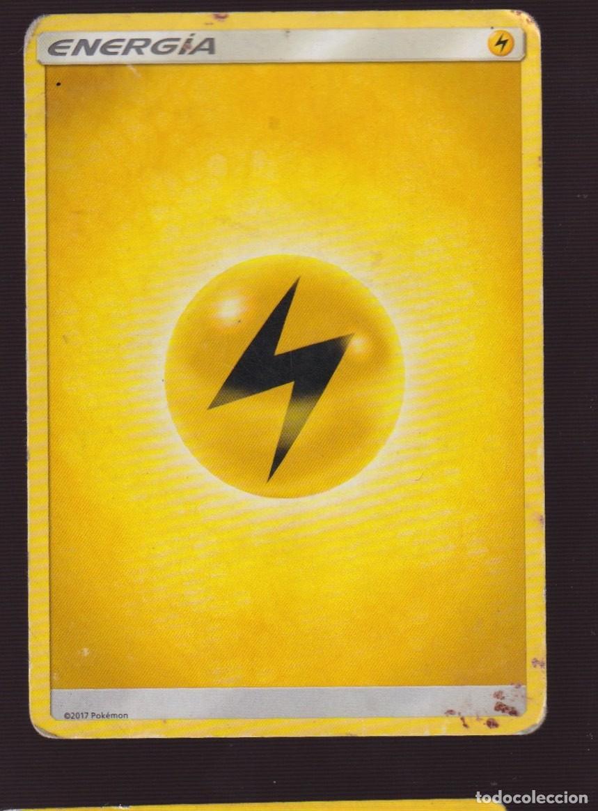 Coleccionismo cromos antiguos: CROMOS DE POK&Eacute;MON ENERGIA - Foto 1