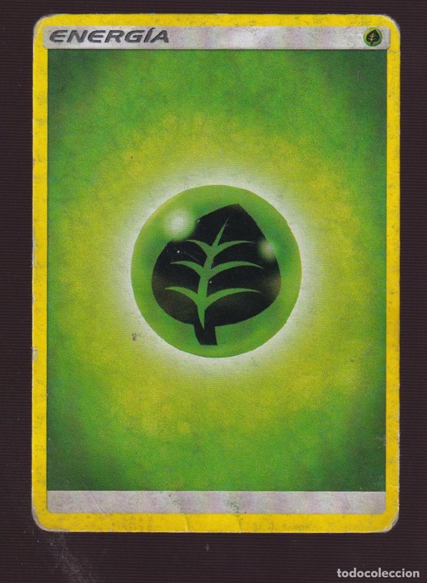Coleccionismo cromos antiguos: CROMOS DE POK&Eacute;MON ENERGIA - Foto 1