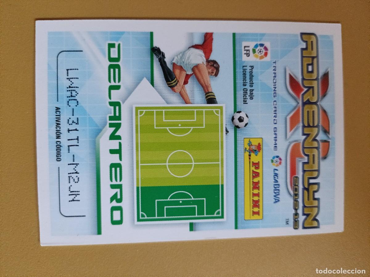 Coleccionismo cromos antiguos: messi 12 13, adrenalyn - Foto 2