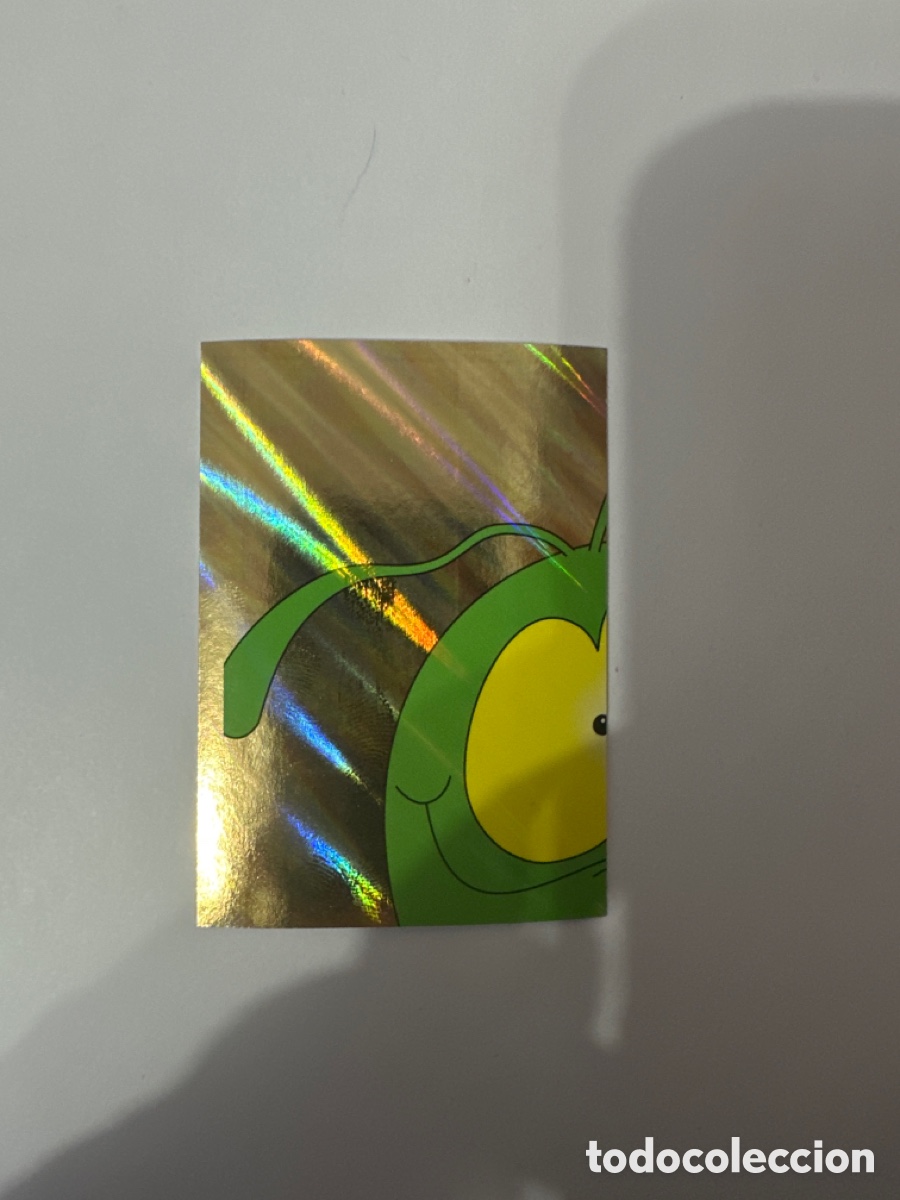 Coleccionismo cromos antiguos: TOI 200 - Foto 1