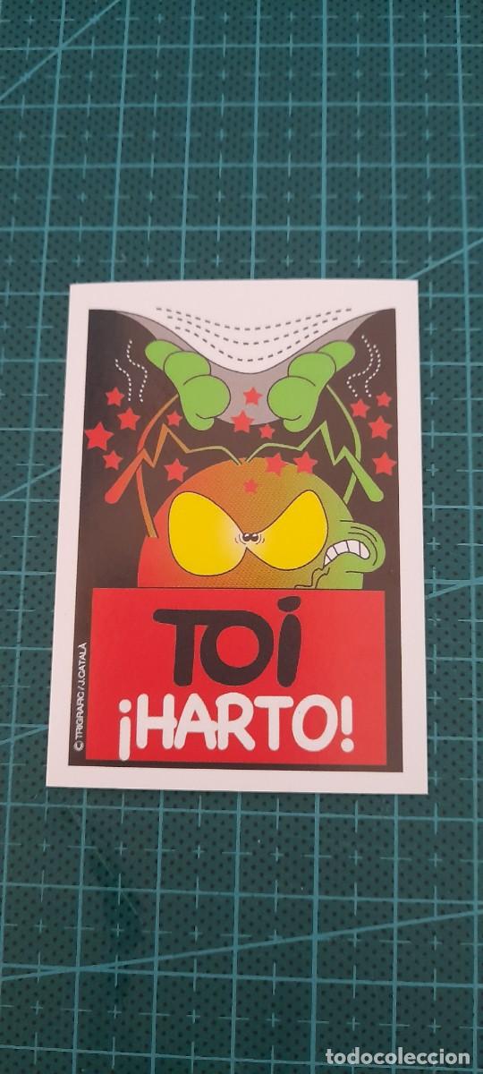 Coleccionismo cromos antiguos: 40 Toi el dos 2023 Panini - Foto 1