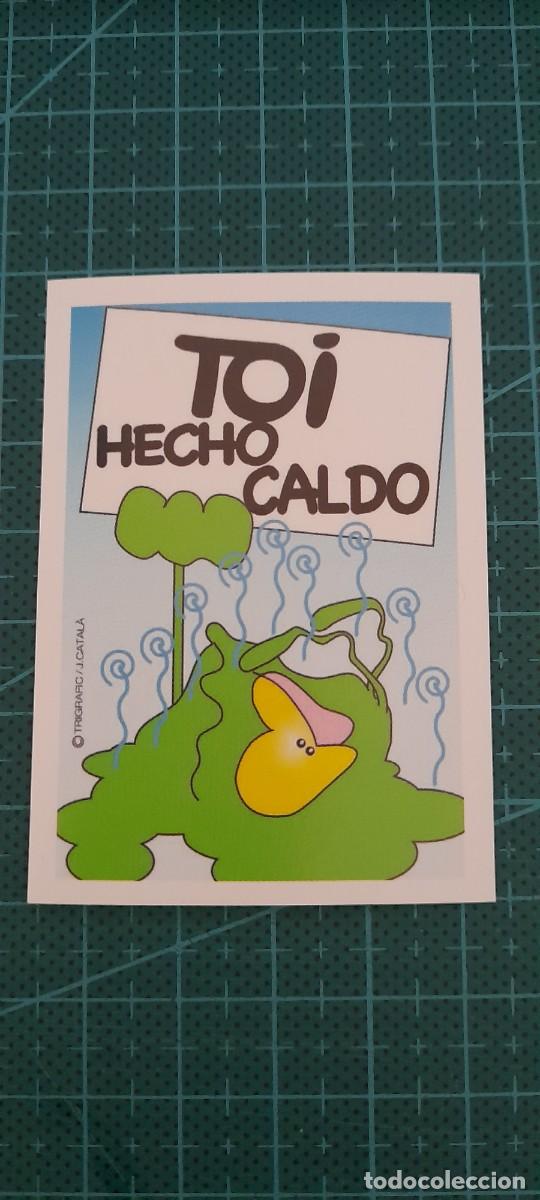 Coleccionismo cromos antiguos: 99 Toi el dos 2023 Panini - Foto 1