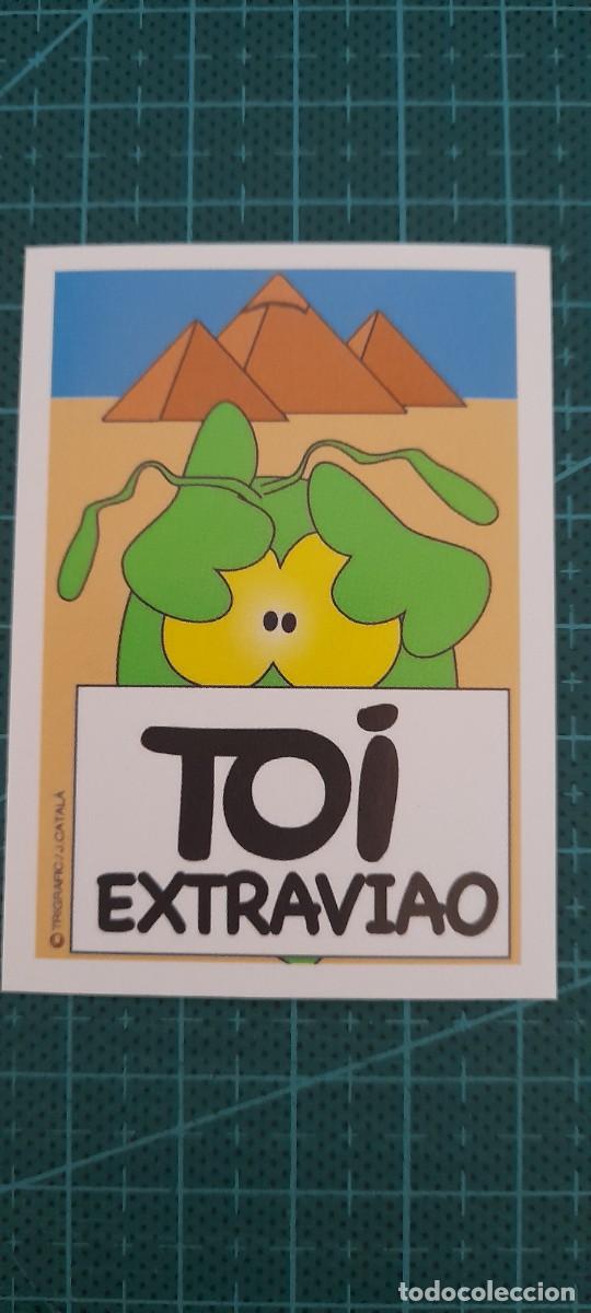 Coleccionismo cromos antiguos: 105 Toi el dos 2023 Panini - Foto 1