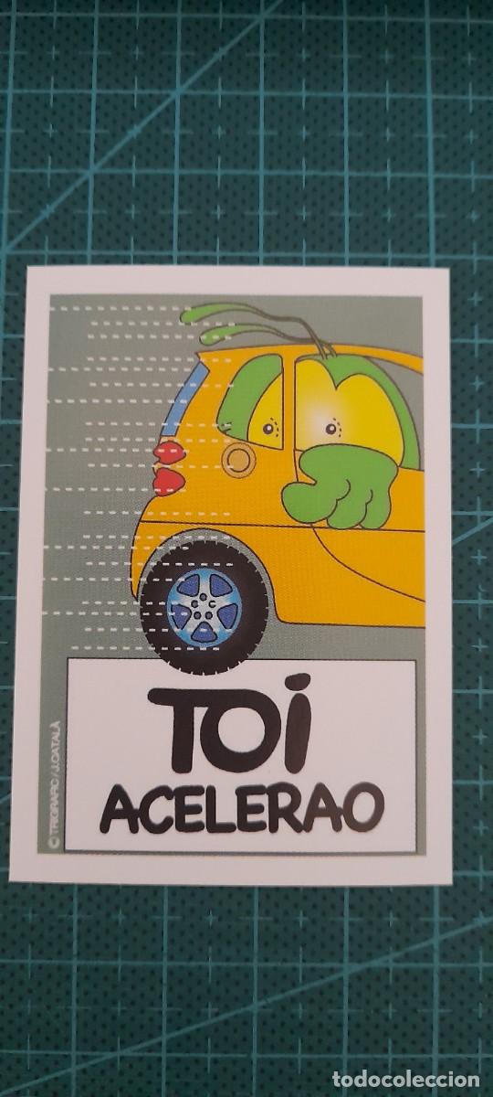Coleccionismo cromos antiguos: 131 Toi el dos 2023 Panini - Foto 1