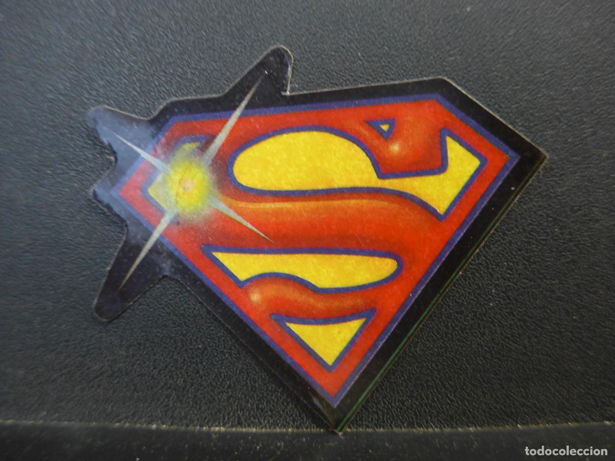 Coleccionismo cromos antiguos: CROMO DE PANRICO SUPERMAN - Foto 1