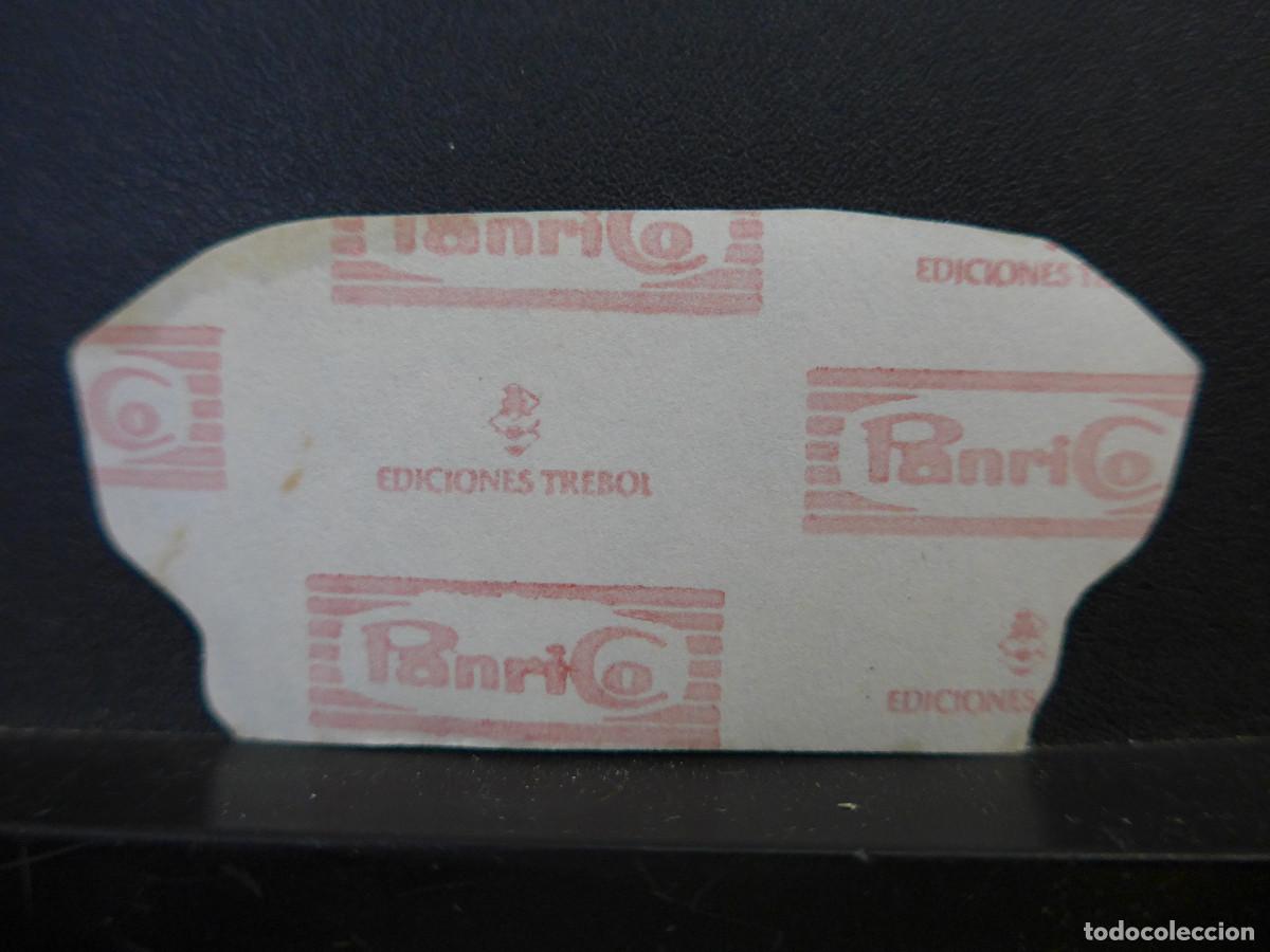 Coleccionismo cromos antiguos: CROMO DE PANRICO HOTEL - Foto 2