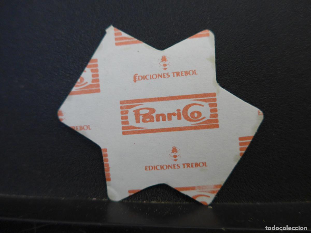 Coleccionismo cromos antiguos: CROMO DE PANRICO SHERIFF - Foto 2