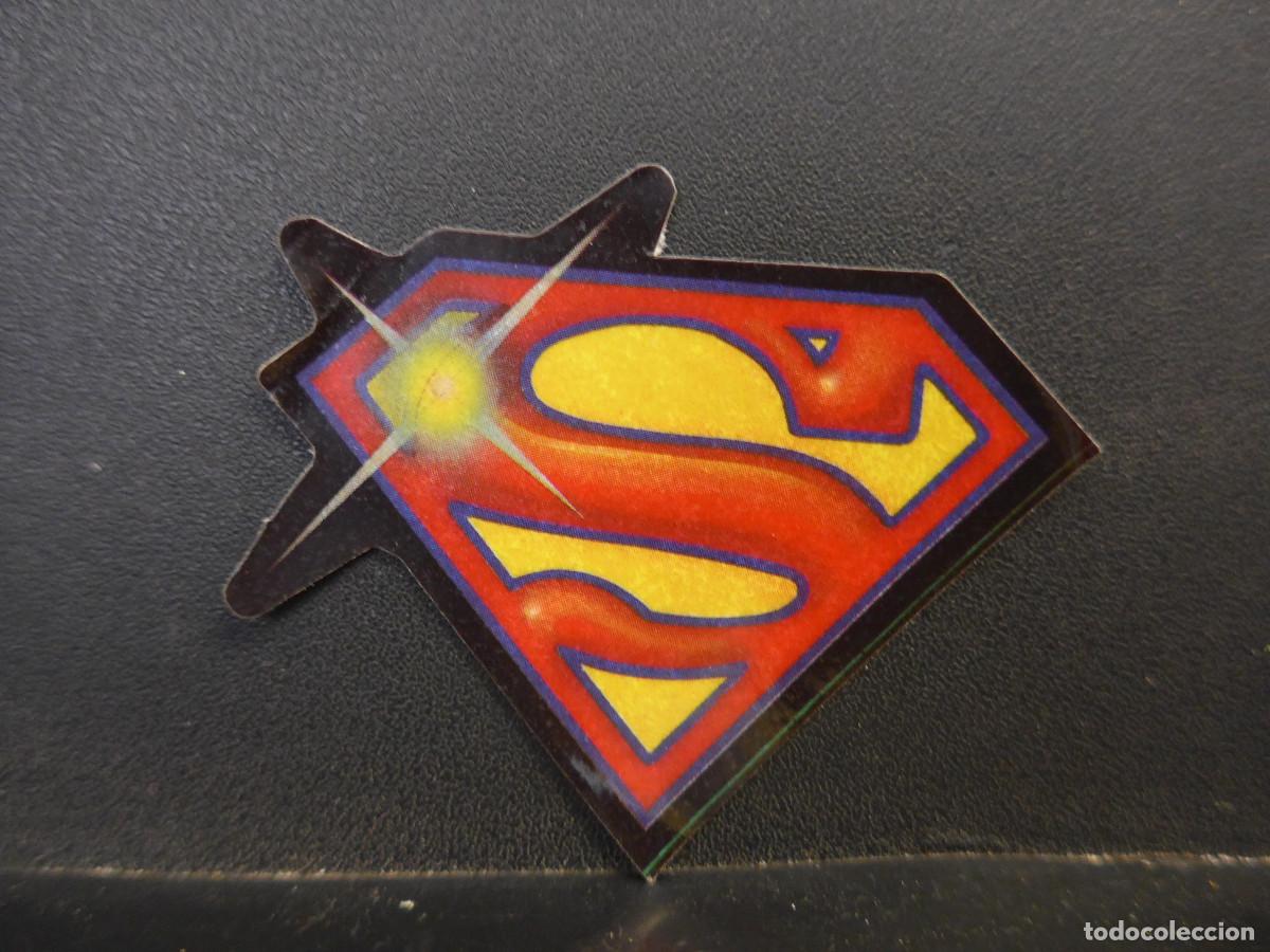 Coleccionismo cromos antiguos: CROMO DE PANRICO SUPERMAN - Foto 1