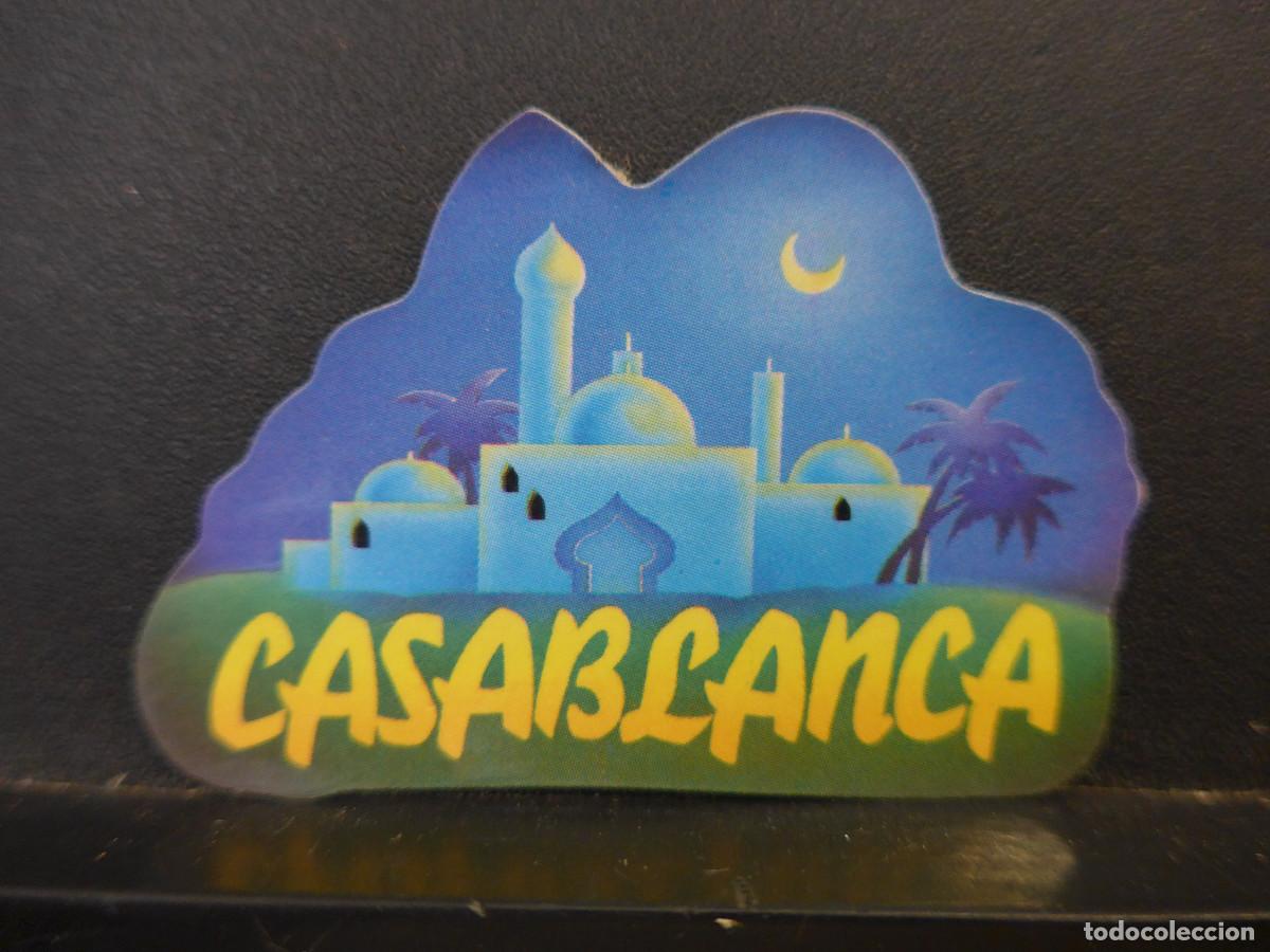 Sammeln alte Sammelbilder: CROMO DE PANRICO CASABLANCA