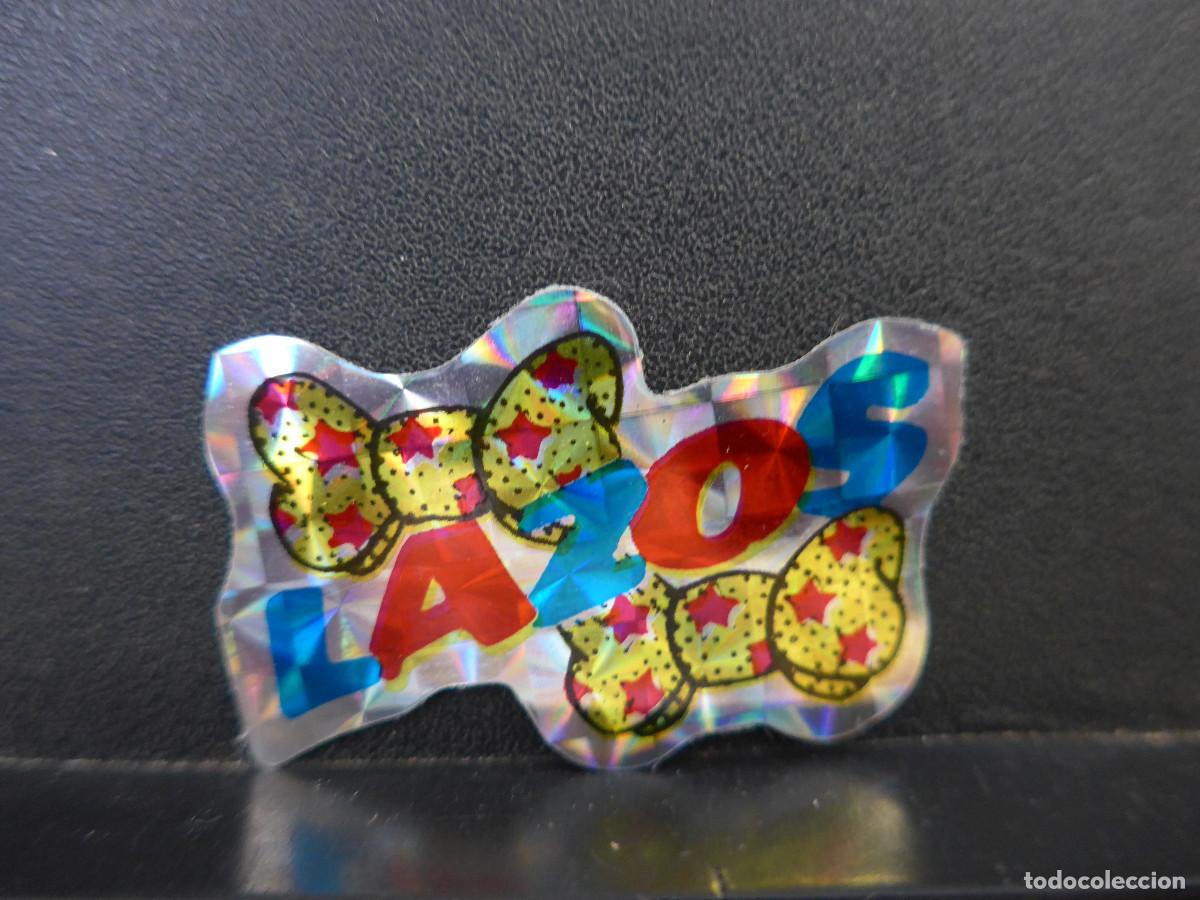Sammeln alte Sammelbilder: CROMO DE PANRICO LAZOS