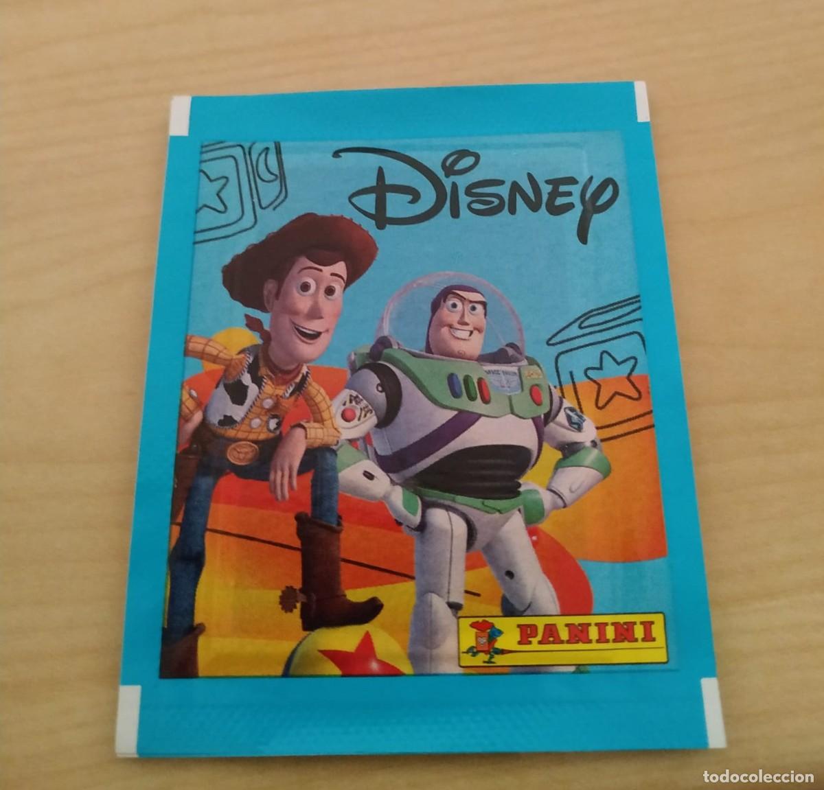 Coleccionismo cromos antiguos: PANINI 2018 DISNEY TOY STORY SOBRE SIN ABRIR
