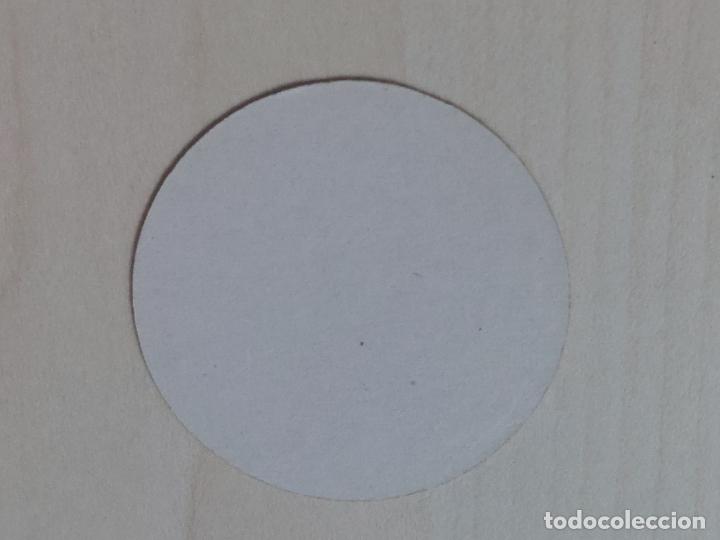 Coleccionismo cromos antiguos: TAZO EL AUT&Eacute;NTICO POGS DE SYCH SNACKS SYCHITOS - Foto 2