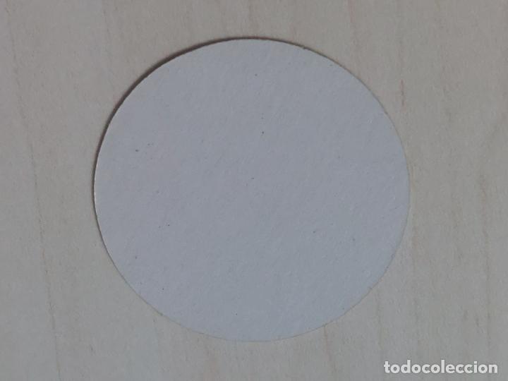 Coleccionismo cromos antiguos: TAZO EL AUT&Eacute;NTICO POGS DE SYCH SNACKS SYCHITOS - Foto 2