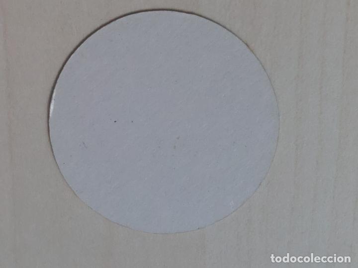 Coleccionismo cromos antiguos: TAZO EL AUT&Eacute;NTICO POGS DE SYCH SNACKS SYCHITOS - Foto 2
