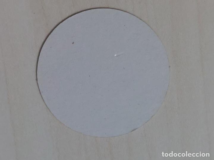 Coleccionismo cromos antiguos: TAZO EL AUT&Eacute;NTICO POGS DE SYCH SNACKS SYCHITOS - Foto 2