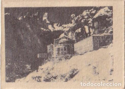 Coleccionismo Cromos antiguos: Antiguo cromo - n&uacute;mero para sorteo / Opci&oacute;n para un reloj de oro caballero marca Omega - Sorteo 1954