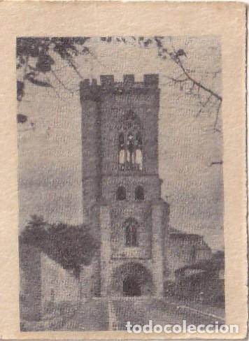 Coleccionismo Cromos antiguos: Antiguo cromo - n&uacute;mero para sorteo / Opci&oacute;n para un juego de caf&eacute; plateado Sorteo d&iacute;a 17 marzo 1954