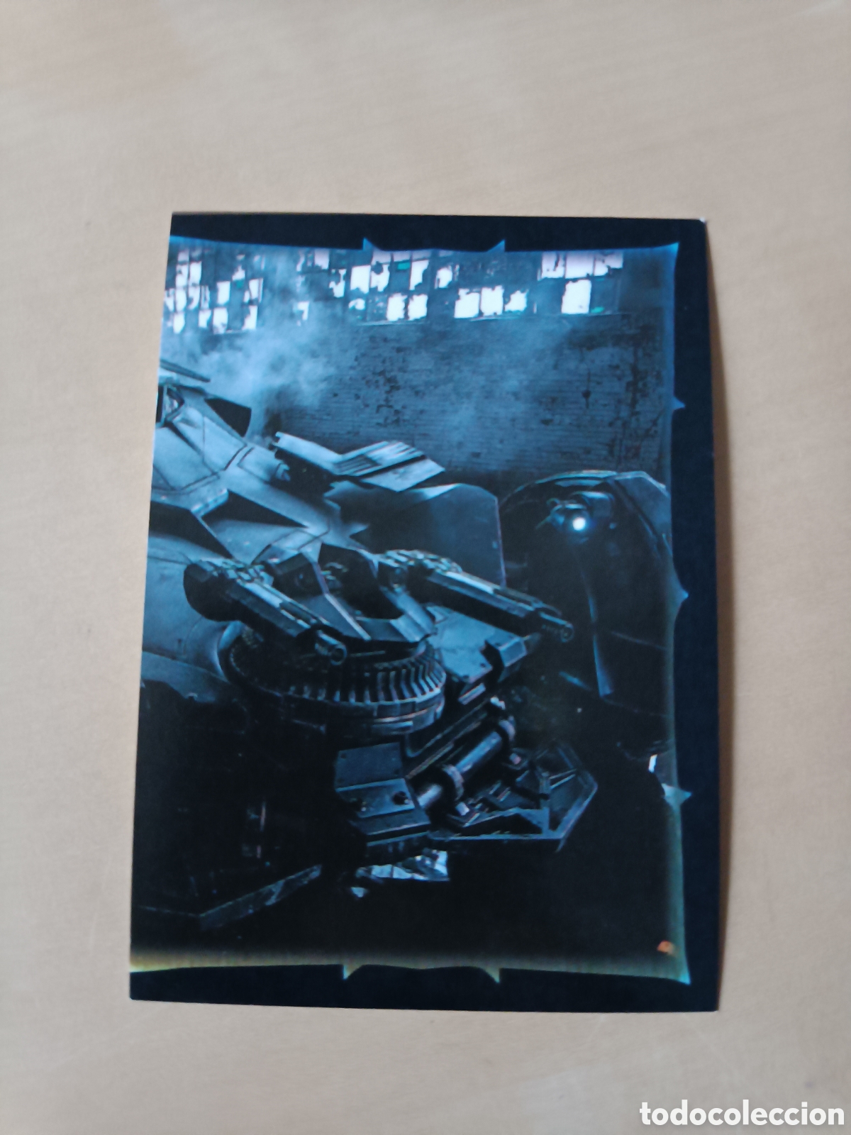 Colecionismo Cromos antigos: CROMO EL MUNDO DE BATMAN X25 X 25 SIN PEGAR