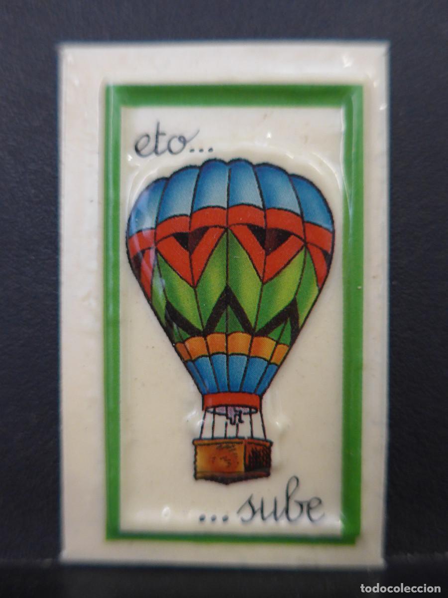 Collectionnisme Cartes &agrave; collectionner anciennes: CROMO BOLLYCAO ETO SUBE