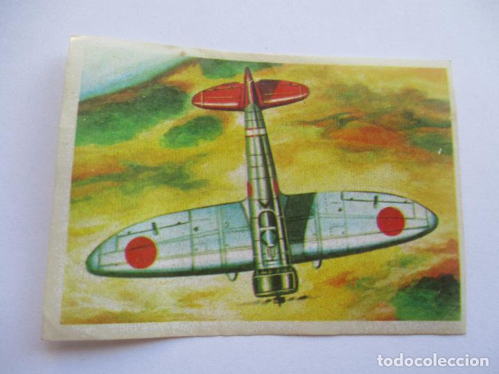 Coleccionismo cromos antiguos: CROMO AUTOADHESIVO DE: AVI&Oacute;N, NO DISPONGO DE M&Aacute;S DATOS. - Foto 1