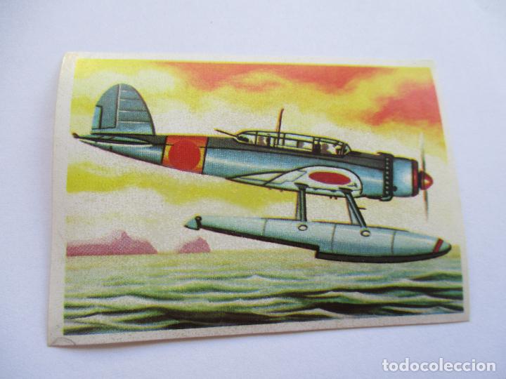 Coleccionismo cromos antiguos: CROMO AUTOADHESIVO DE: AVI&Oacute;N, NO DISPONGO DE M&Aacute;S DATOS. - Foto 1