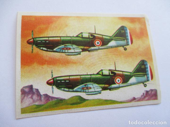 Coleccionismo cromos antiguos: CROMO AUTOADHESIVO DE: AVI&Oacute;N, NO DISPONGO DE M&Aacute;S DATOS. - Foto 1