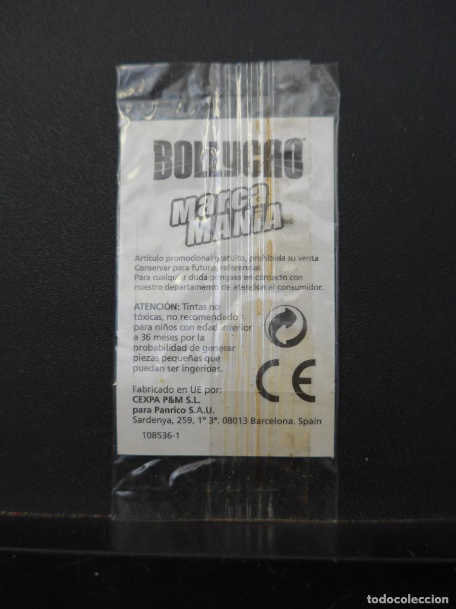 Collezionismo Figurine antiche: CROMO BOLLYCAO MARCA MANIA REEF