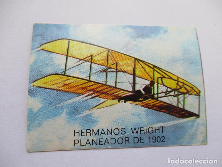 Coleccionismo cromos antiguos: CROMO DE: VOLAR Y SABER, N&ordm;. 4-BIMBO - Foto 1