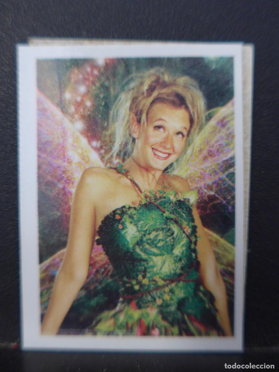 Coleccionismo cromos antiguos: CROMO PETER PAN LA GRAN AVENTURA DE RISI - Foto 1