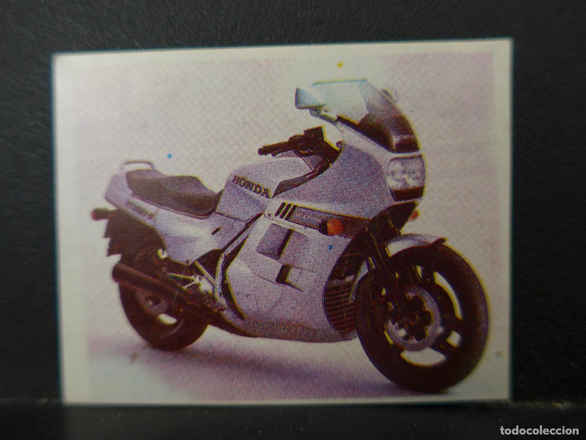 Coleccionismo cromos antiguos: CROMO MOTO HONDA - Foto 1