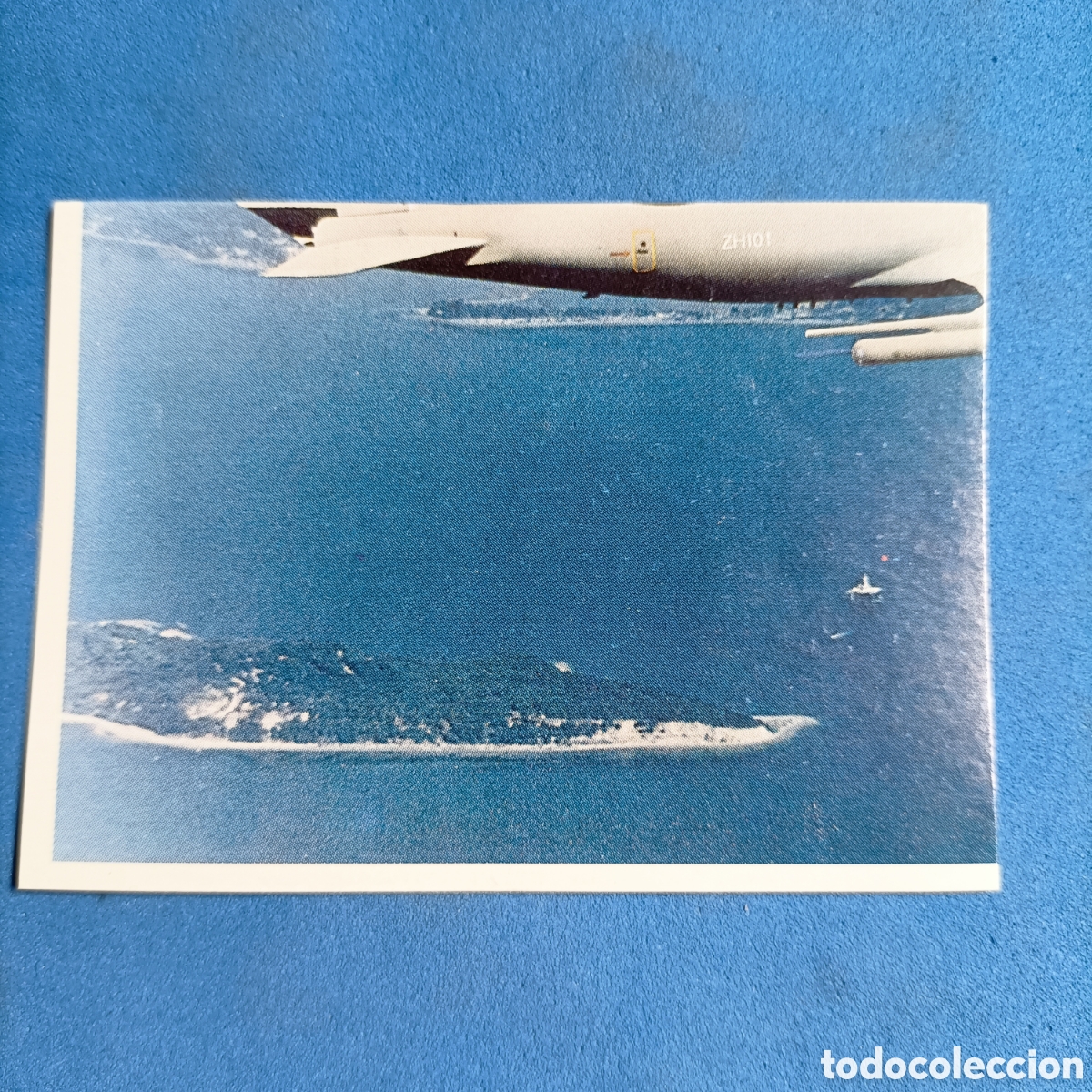 Coleccionismo cromos antiguos: CROMO STICKER. PANINI1996. AVIONES. #199 - Foto 1